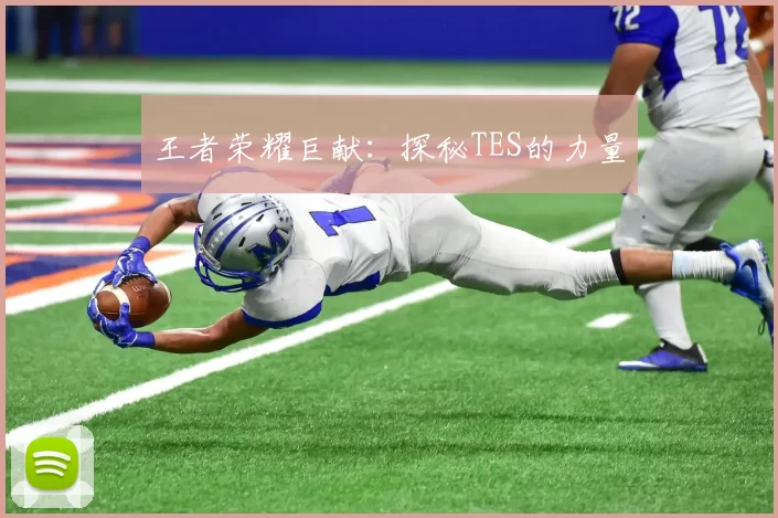 王者荣耀巨献：探秘TES的力量