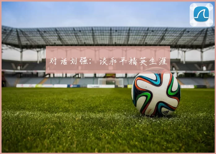 对话刘强：谈和平精英生涯